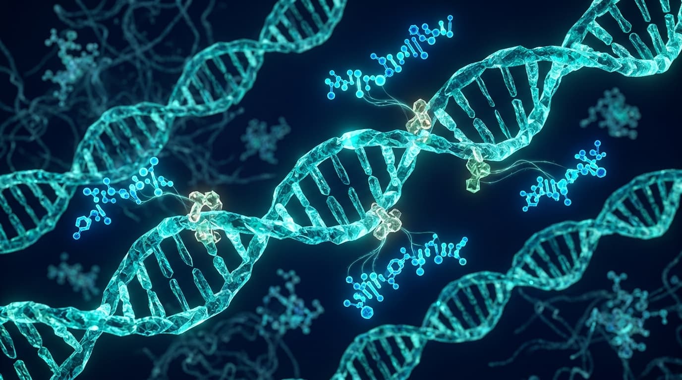 HGH и гените: как се регулира естественото производство на растежен хормон