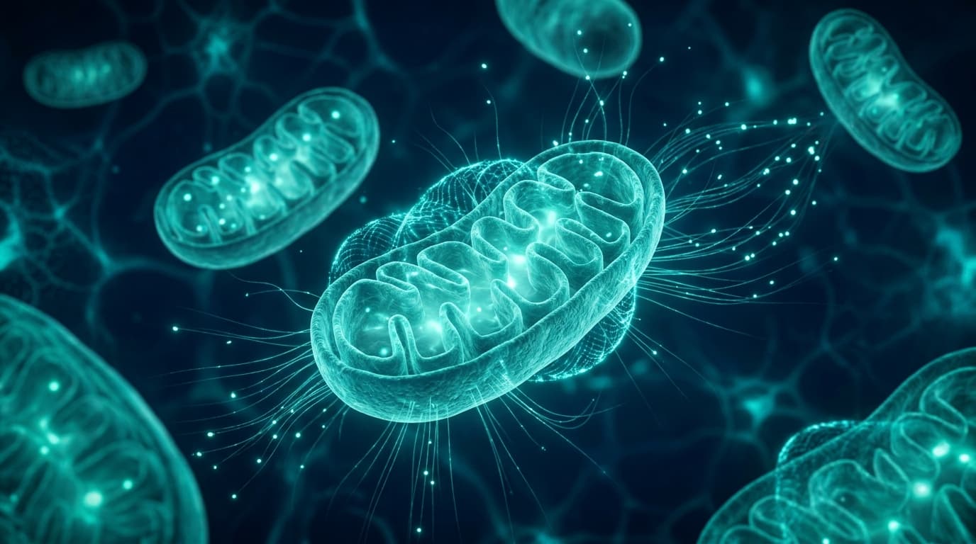HGH и митохондрии — как растежният хормон влияе на клетъчната енергия