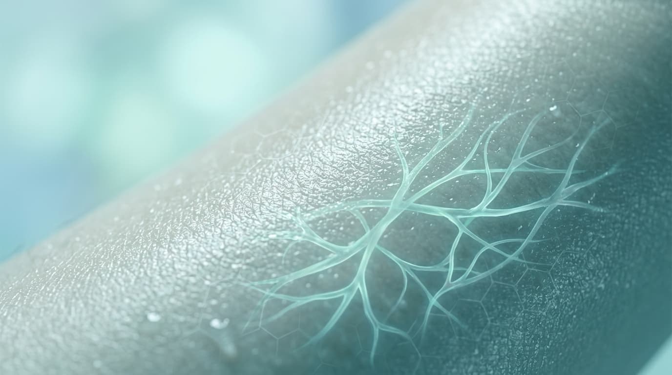 Oxytropin и кожа: как растежният хормон влияе на колагена и стареенето